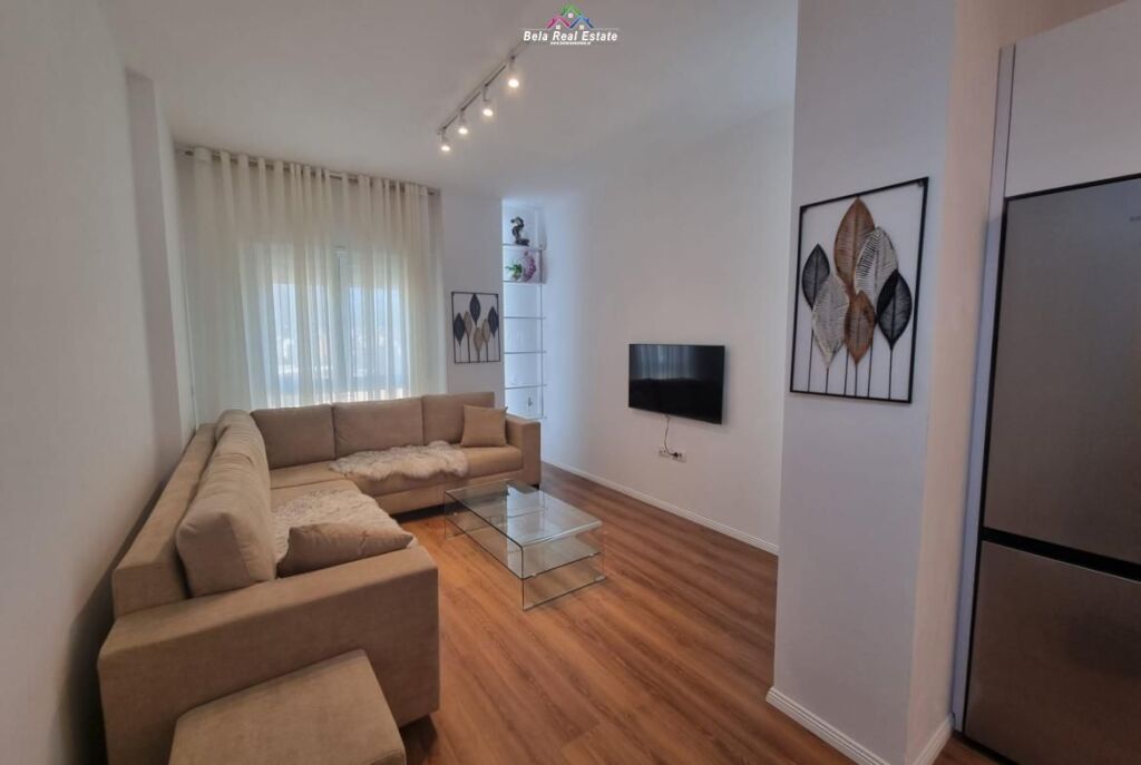 Appartamento In Affitto 1+1 In Via Barricades (ID B2101709) Tirana
