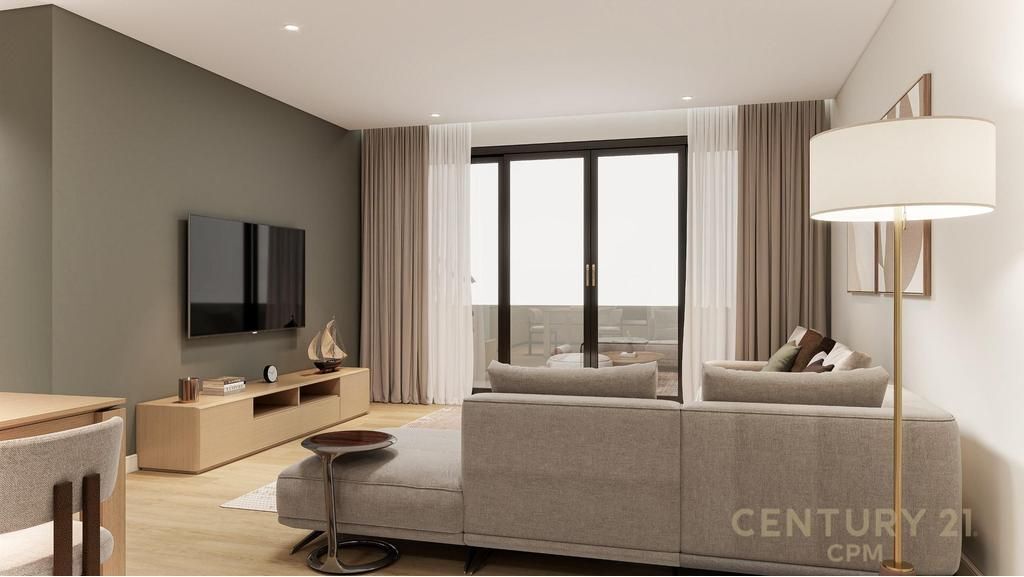 RIVERSIDE RESIDENCE SHESIM APARTAMENT 1+1!