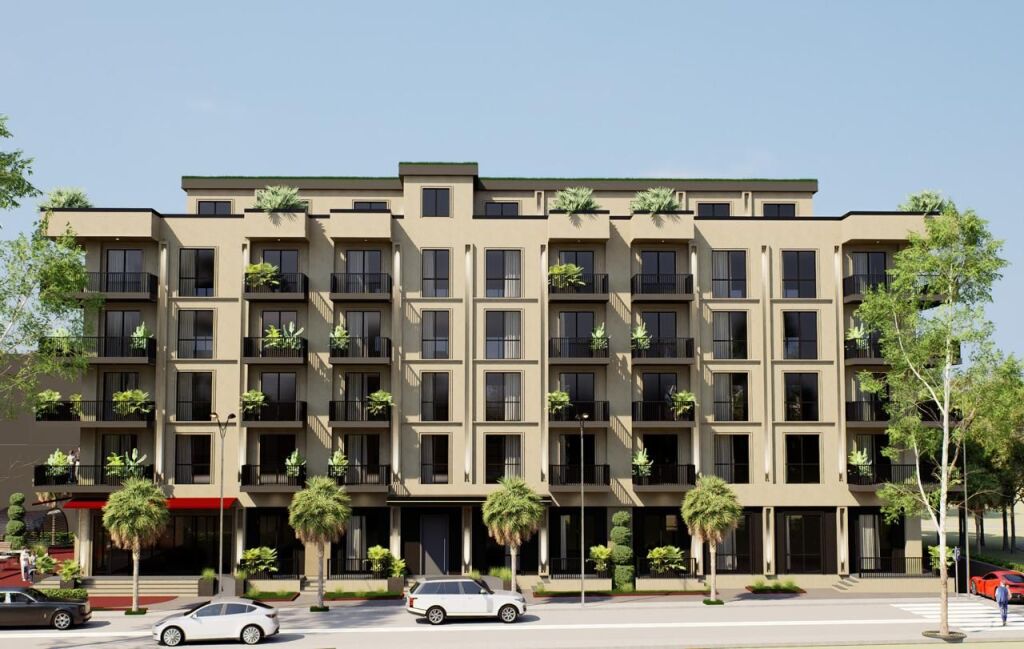 Zbuloni projektin tonë më të ri Ofrojmë për shitje apartamente në një ndërtim të ri me cilësi të lartë, i pozicionuar në një nga zonat më të kërkuara të Golemit. I projektuar për ata që kërkojnë komoditet maksimal dhe një investim të sigurt në bregdet. Vetëm 300 metra nga vija bregdetare, ky objekt ofron standardet më të larta të ndërtimit dhe arkitekturë moderne.  📍 Vendndodhje ne Golem, pozicionuar në një zonë të qetë, por shumë afër detit dhe shërbimeve kryesore 🏗️ Cilësi e larte ndertimi Afati dorëzimi i çelësave brenda 2 viteve Tipologjitë e Apartamenteve - gazoniere - lofte - 1+1 - 2+1 📈 Investim i Sigurt: Një zonë me kërkesë të lartë për qira dhe vlerë në rritje çdo vit  Cmim 1,300 €/m² , Opsioni me keste ( 5 keste nga 20% cdo 6 muaj)  Cmimi 1,100 €/m² , Opsion investim (për pagesë të menjëhershme 90% të vlerës)  Mos e humbisni mundësinë për të rezervuar në fazat e para të projektit! Për më shumë informacion ose vizitë në kantier, me kontaktoni!!