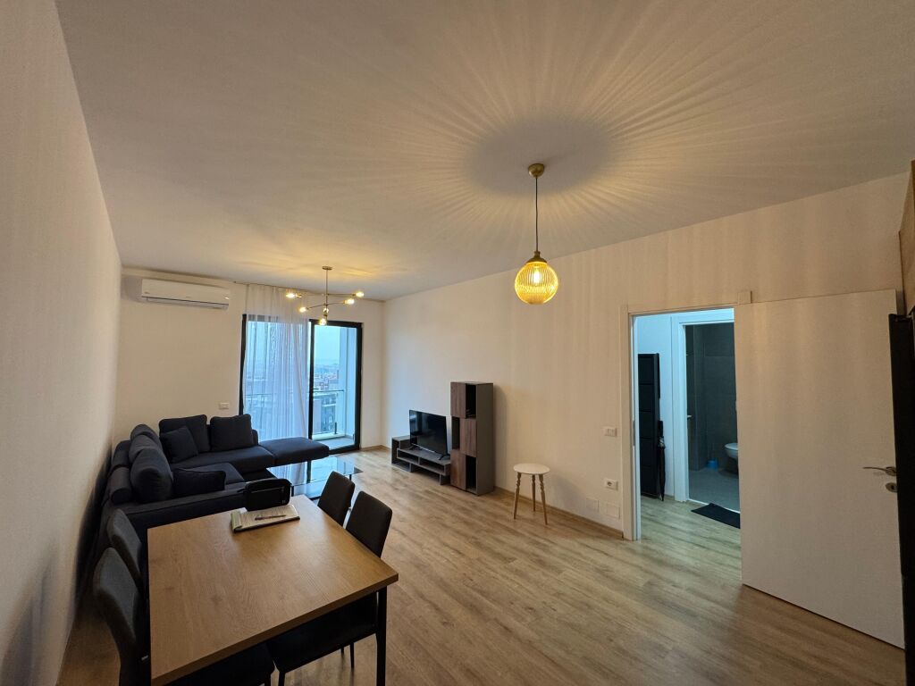 Affitto, Appartamento 1+1, Complesso Arlis, Tirana