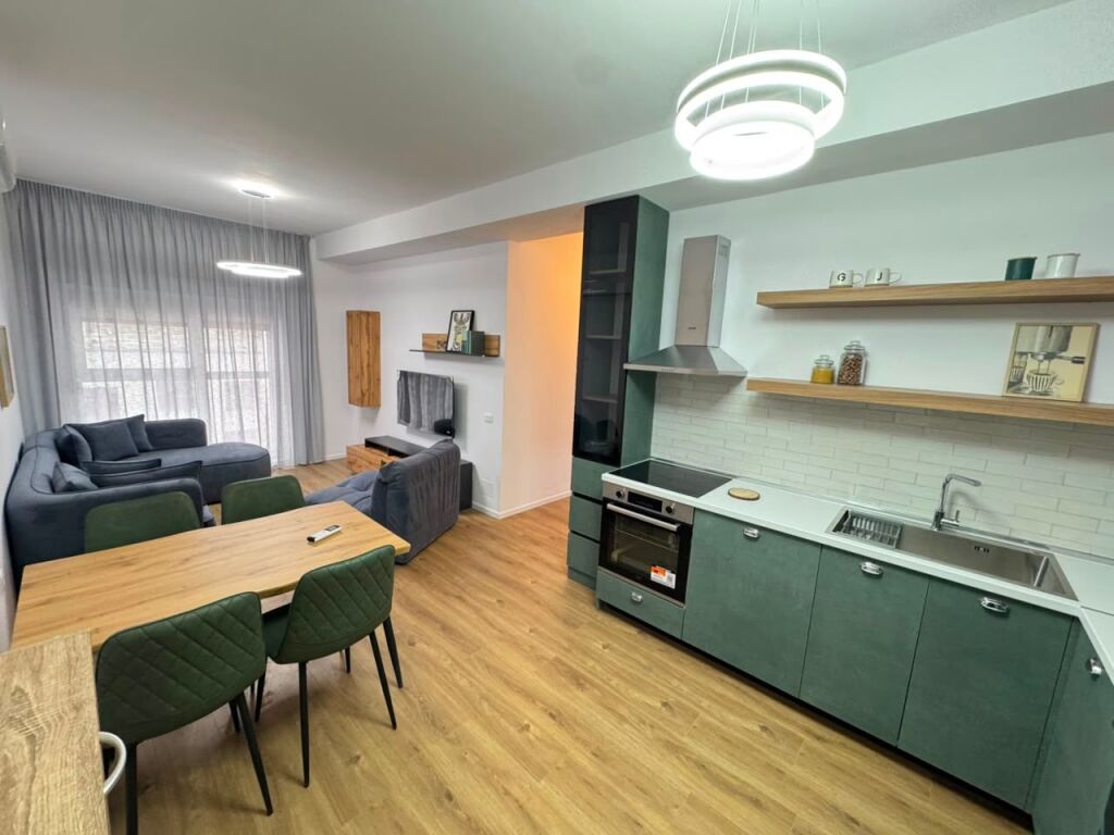 🏡 Appartamento 2+1 in affitto 📍 Ali Demi, Complesso Kadiu💰 50.000 lek/mese