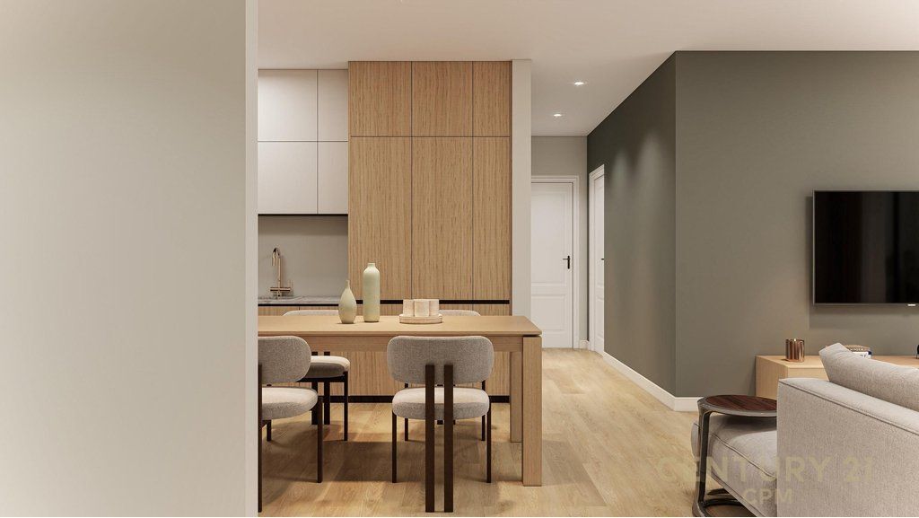 RIVERSIDE RESIDENCE SHESIM APARTAMENT 1+1!
