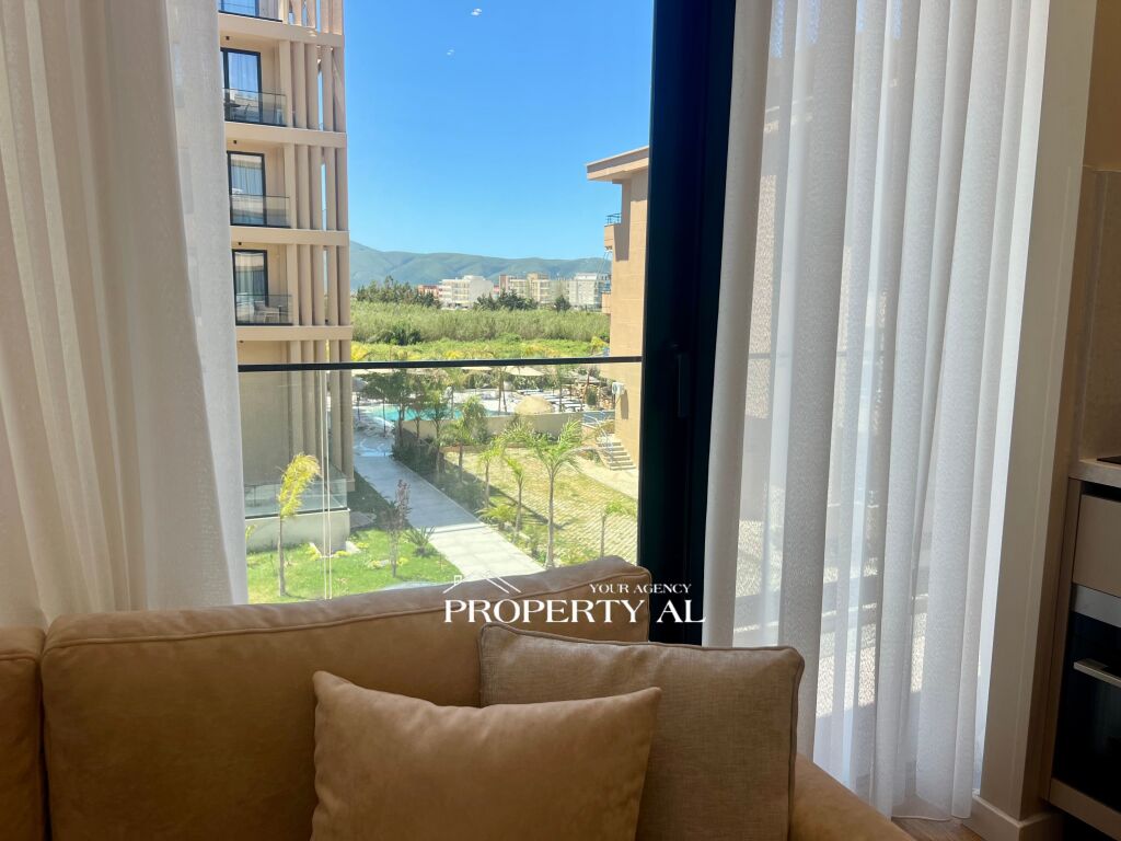 Appartamento 1+1 in Vendita a Regina Palm Resort – Garage, Arredamento Lussuoso &amp; Alto Potenziale di Investimento
