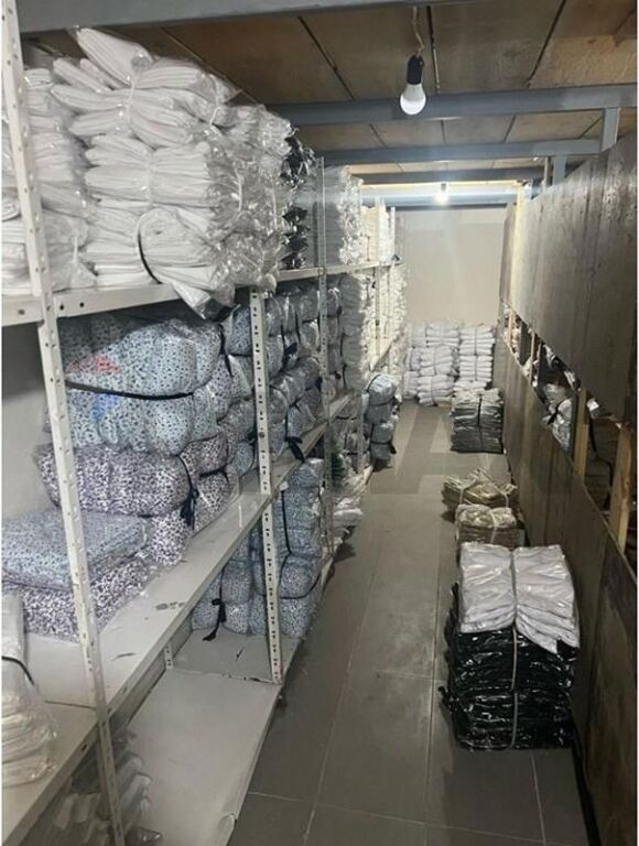 MAGAZZINO IN VENDITA A SHARRE PRUSH