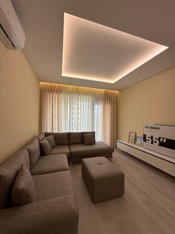 Apartment 2+1 is given near the dry lake with parking space!