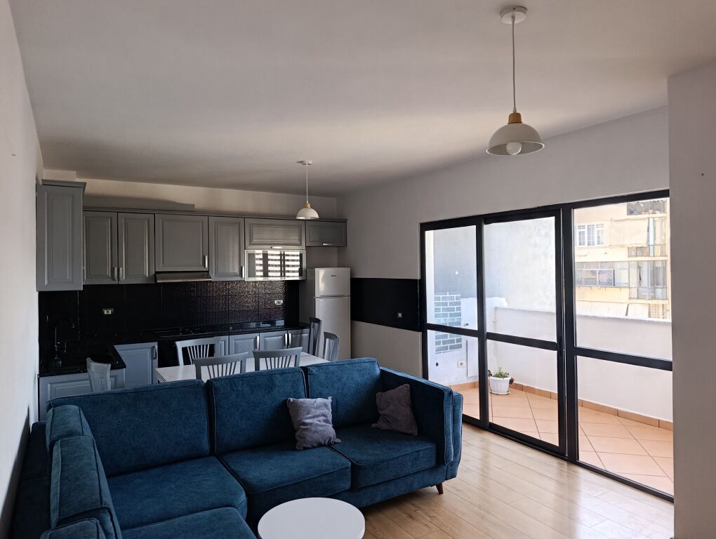 21 December, Sinani building, Shefqet Musaraj St., Apartment for sale with area 95.5 M2