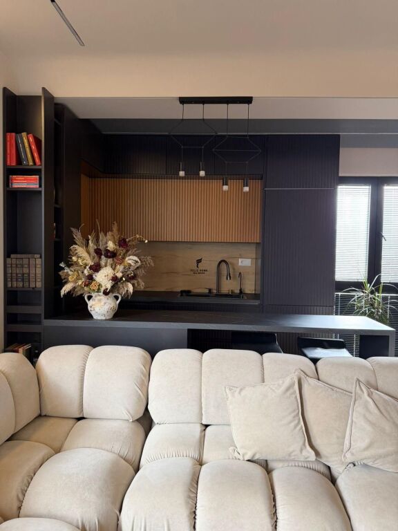 FOR SALE APARTMENT 2+1+2 DIBRA STREET 325,000 EURO FH-74083