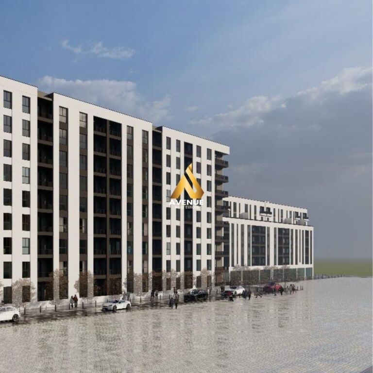 SHITET APARTAMENT 2+1+ VERANDE , PRANE RRETHIT TE ULLIRIT, KAMEZ
