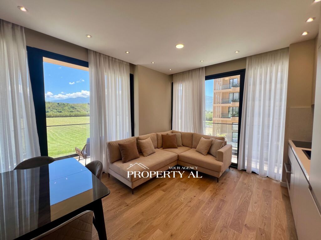 Appartamento 1+1 in Vendita a Regina Palm Resort – Garage, Arredamento Lussuoso &amp; Alto Potenziale di Investimento