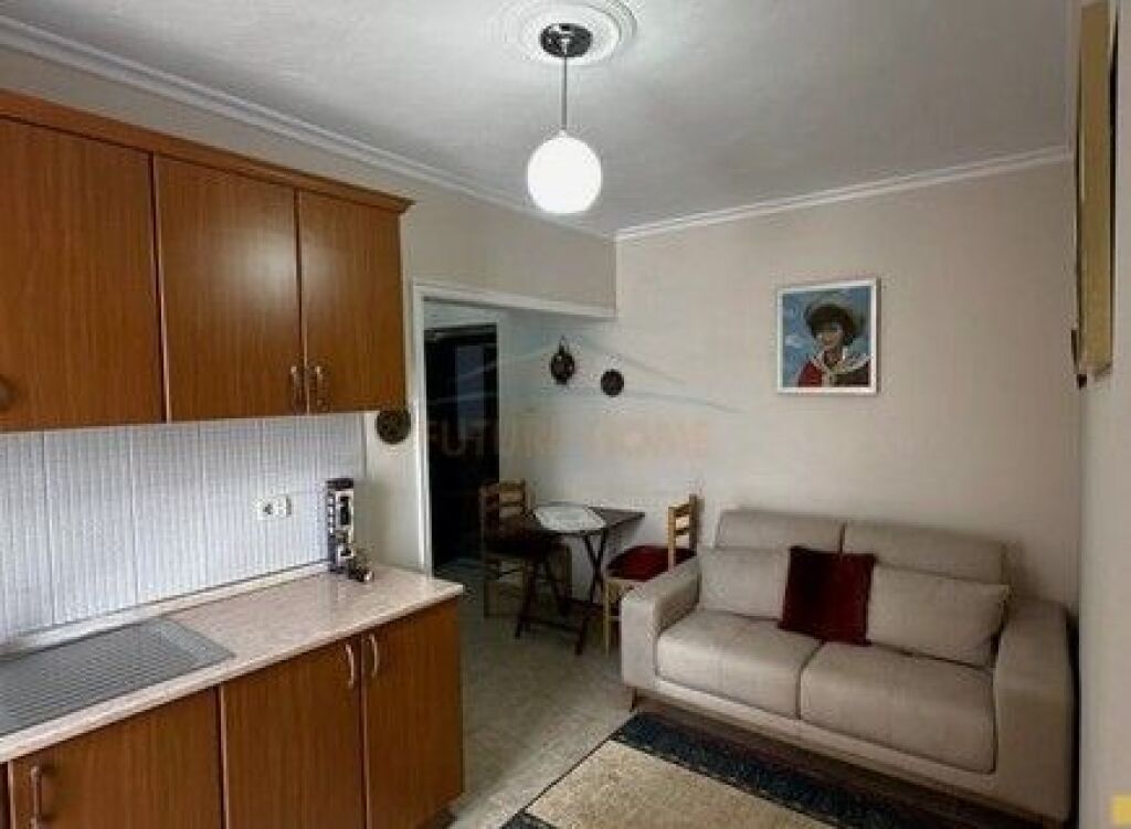 Qira, Apartament 1+1, Rruga e Elbasanit, Tiranë.