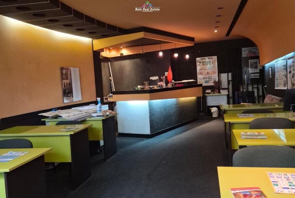 Ufficio In Affitto A Myslym Shyr (ID BZ2959) Tirana