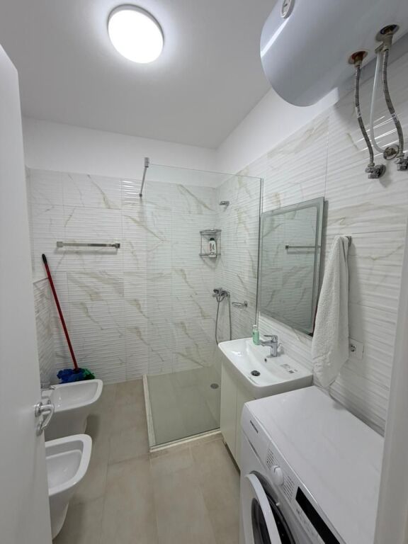 🏡 Appartamento 2+1 + 2 bagni in affitto 📍 Alla Stazione dei Treni 💶 Prezzo: 800€ netto