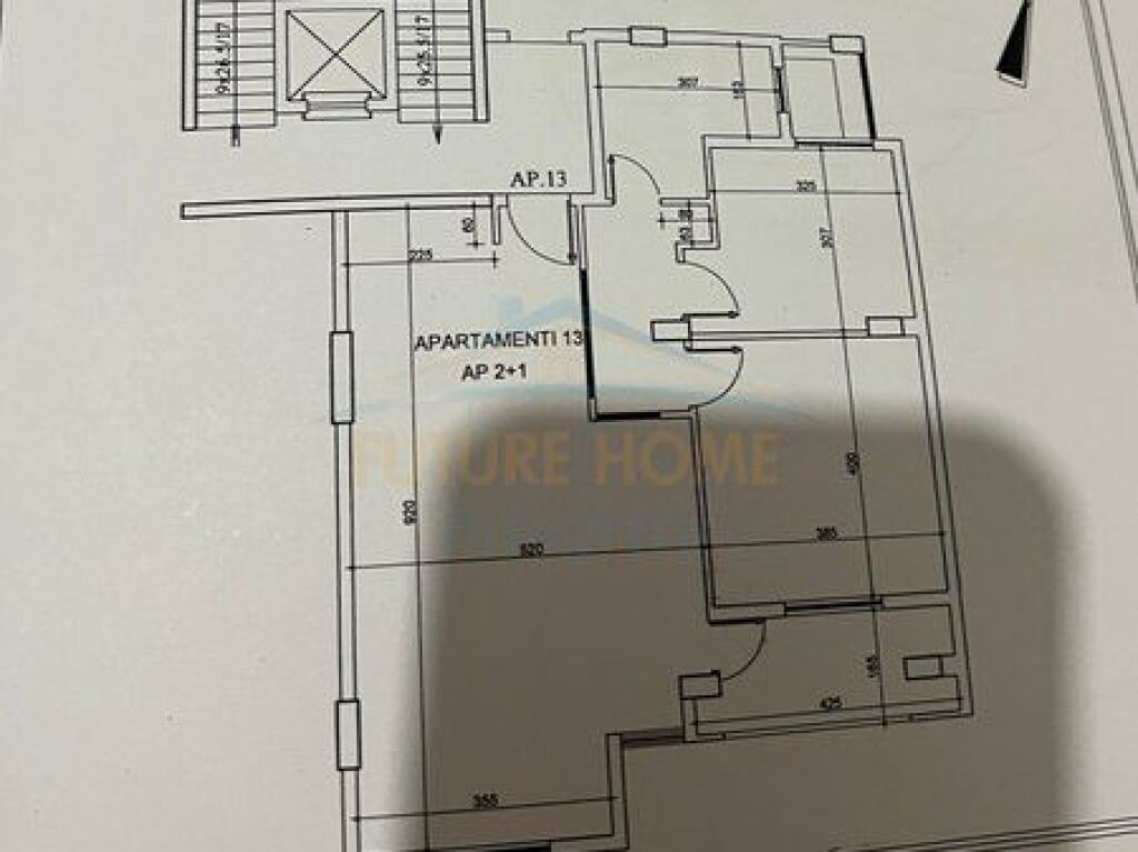 For sale, 2+1 apartment, Yzberisht, Tirana.
