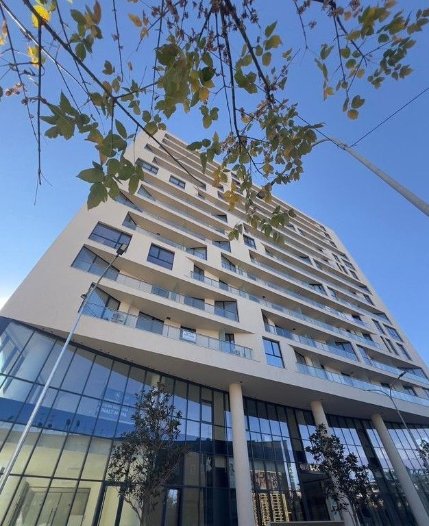 🏢 Ufficio in affitto 1+1 al Golden Tower, Mine Peza