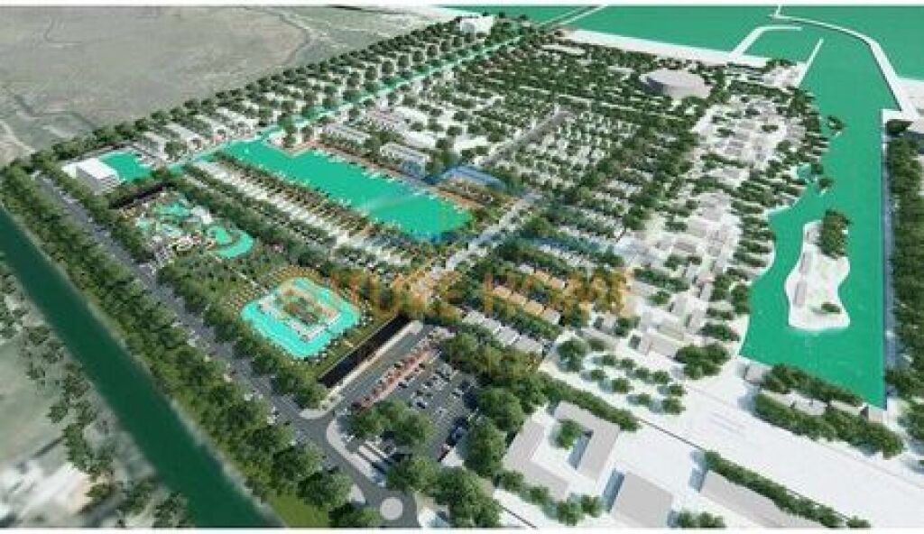 Villa for sale, Turquoise Marina, Hamallaj, Durrës.