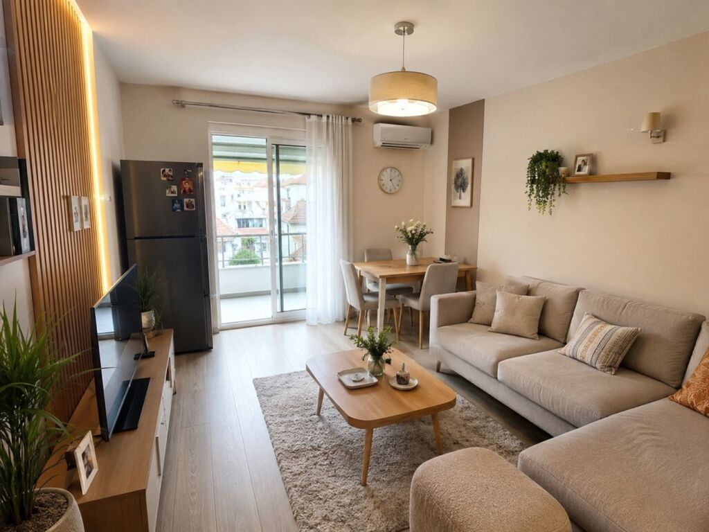 Shitet apartament 2+1, Blloku ,  