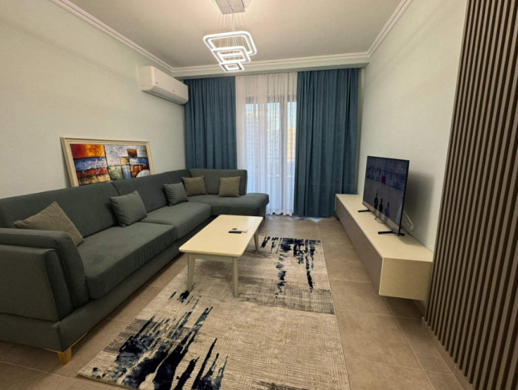 APARTMENT 2+1+2 FOR RENT – KARL GEGA STREET, NEW BOULEVARD