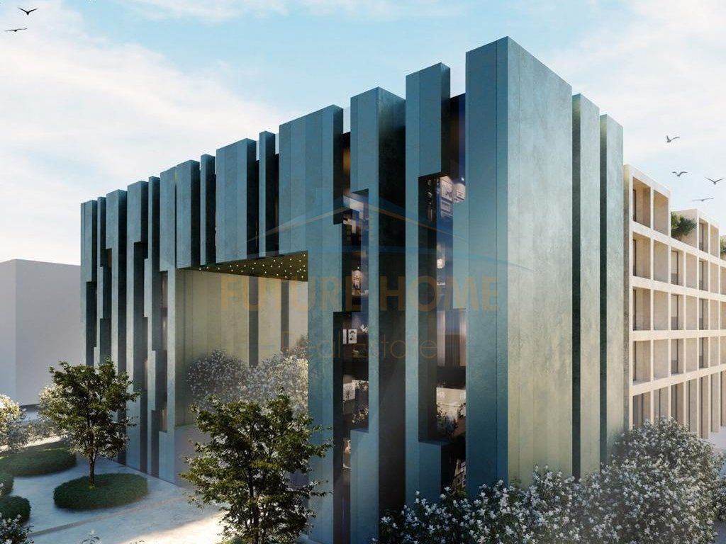 Apartament 2+1, Grow Green Residence, Sauk