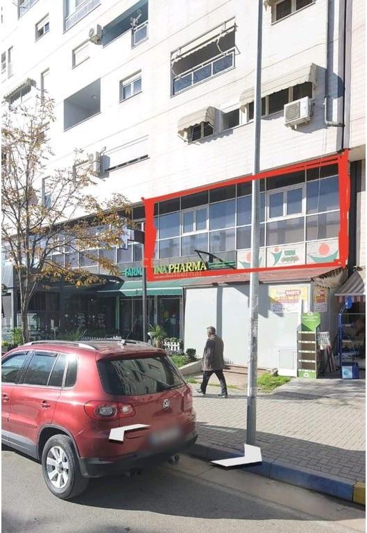 Commercial Space for Sale in the “Kolombo” Residence