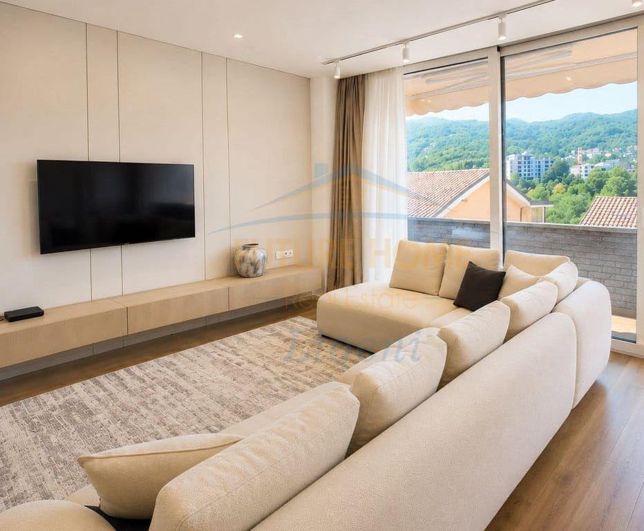 Qera, Apartament 2+1+ Post Parkimi, Liqeni Thatë, Tiranë.