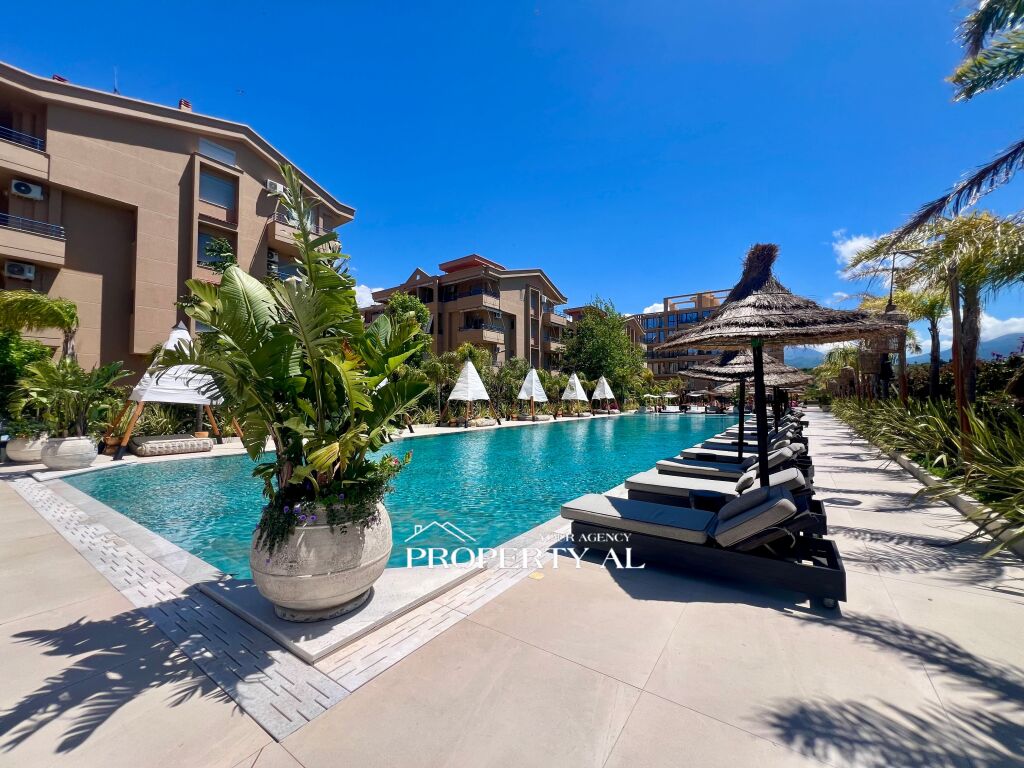 Appartamento 1+1 in Vendita a Regina Palm Resort – Garage, Arredamento Lussuoso &amp; Alto Potenziale di Investimento