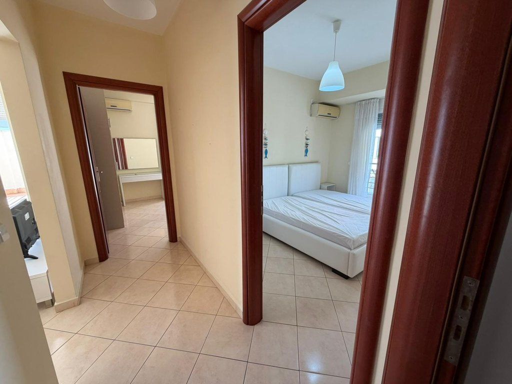 SARANDE, SELL 2+1 APARTMENT WITH SEA VIEW