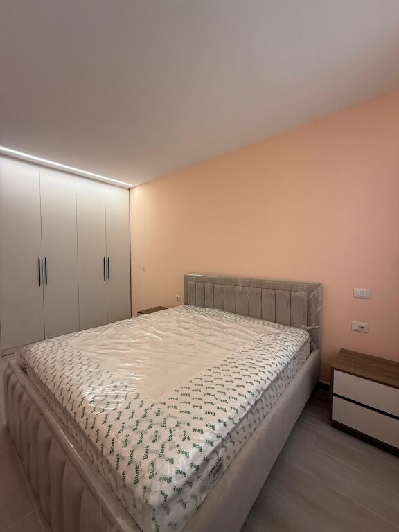 Apartment 2+1 is given near the dry lake with parking space!