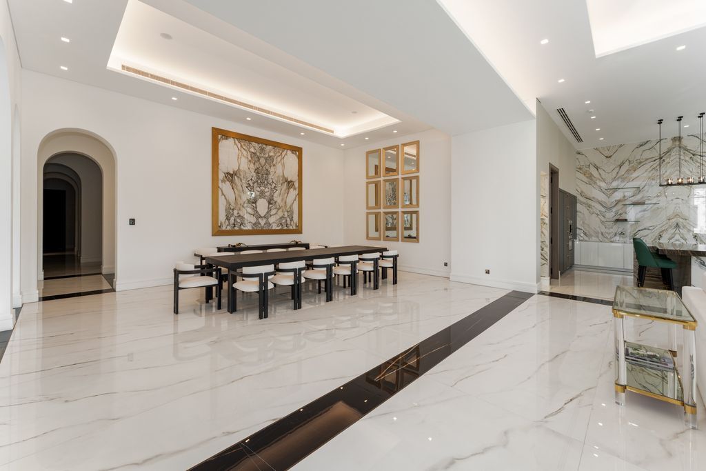 Super Luxury Villa for Sale with Pool – An Elite Residence