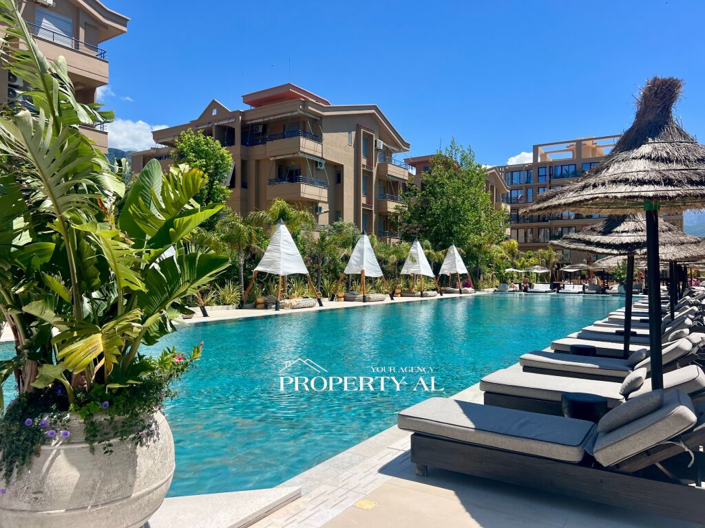 Appartamento 1+1 in Vendita a Regina Palm Resort – Garage, Arredamento Lussuoso &amp; Alto Potenziale di Investimento