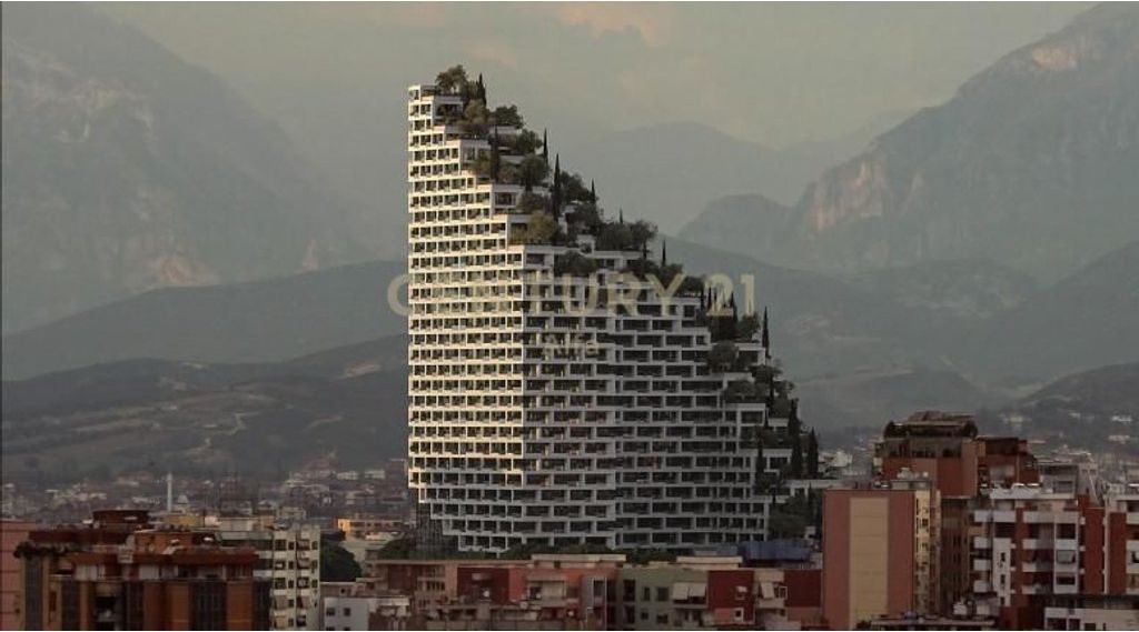 Apartment 2+1+2 for sale at Lion Residence 2, near Dritan Hoxha Street!
