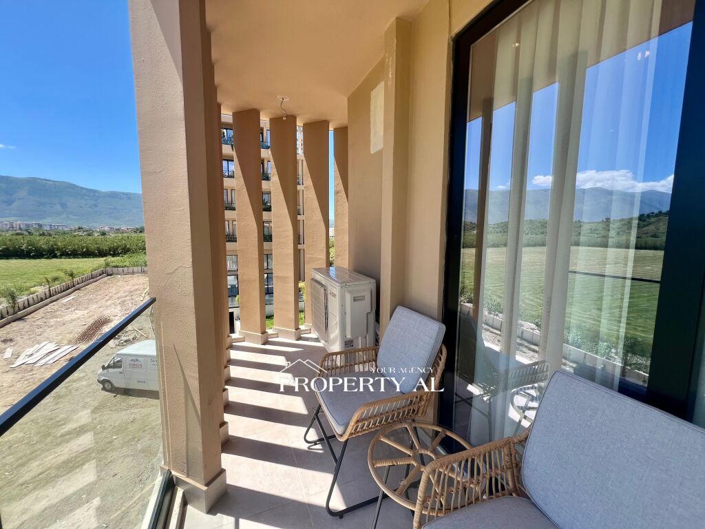 Appartamento 1+1 in Vendita a Regina Palm Resort – Garage, Arredamento Lussuoso &amp; Alto Potenziale di Investimento
