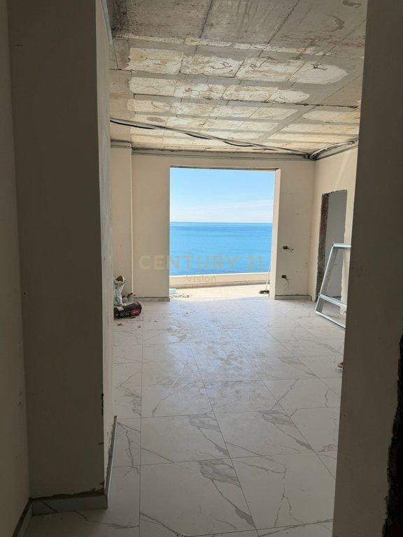 The wave ingresso Appartamento con vista mare 1+1 in vendita a Shëngjin - 138600€ | 77 m²