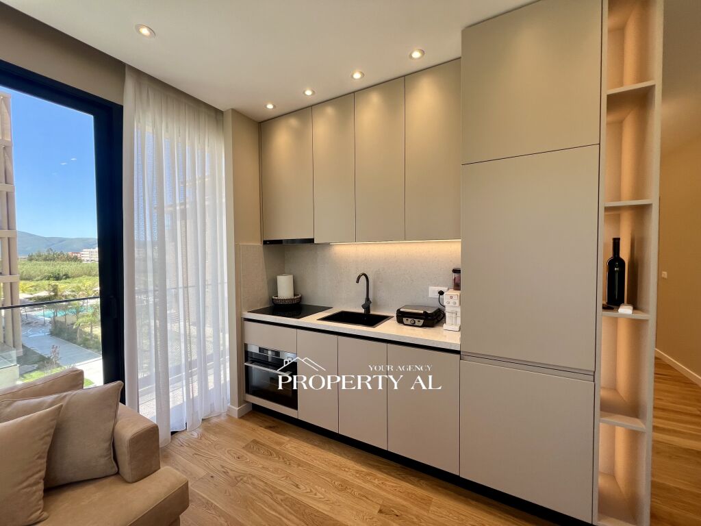 Appartamento 1+1 in Vendita a Regina Palm Resort – Garage, Arredamento Lussuoso &amp; Alto Potenziale di Investimento