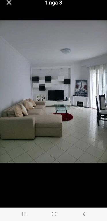 🏡 For Rent | Apartment 2+1 for rent 📍 At Transballkanike Street, opposite Best Seller – Vlorë