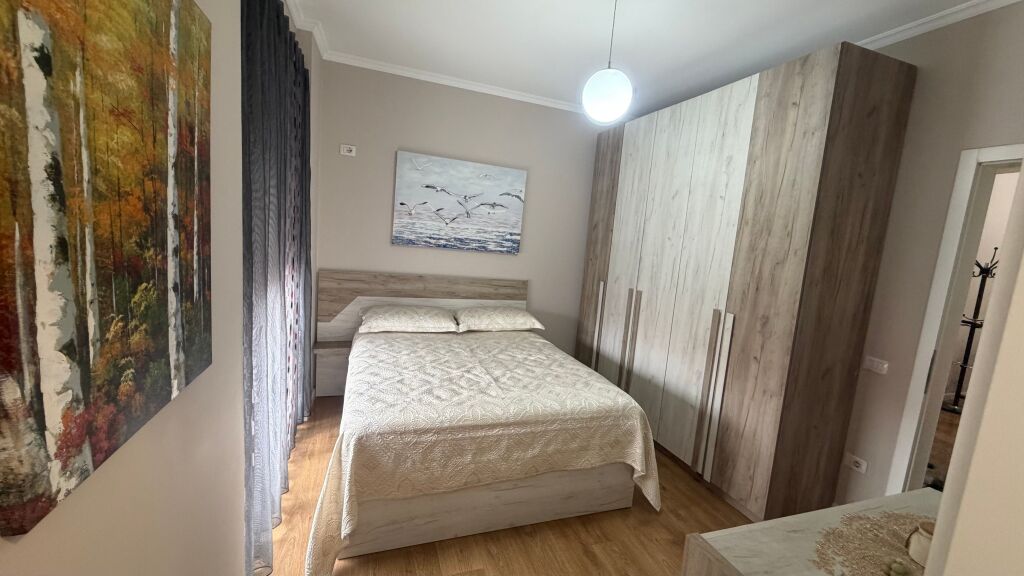 Apartment for sale. Elite area in Tirana, opposite the Olympic Park, near the Artificial Lake