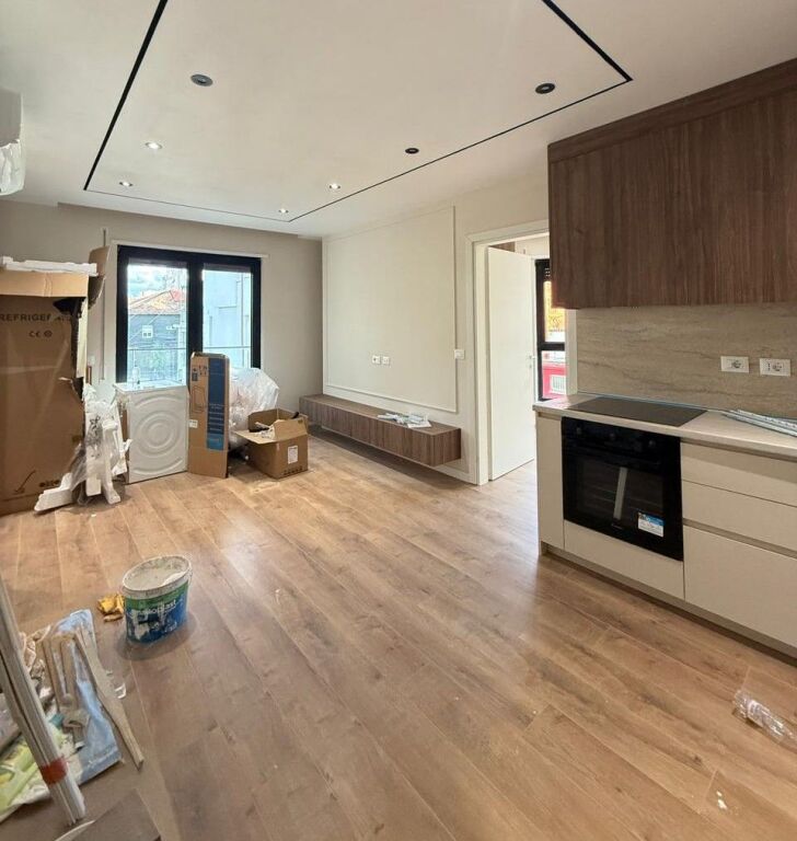 🏡 Appartamento 1+1 con Balcone in Affitto – Comune di Parigi