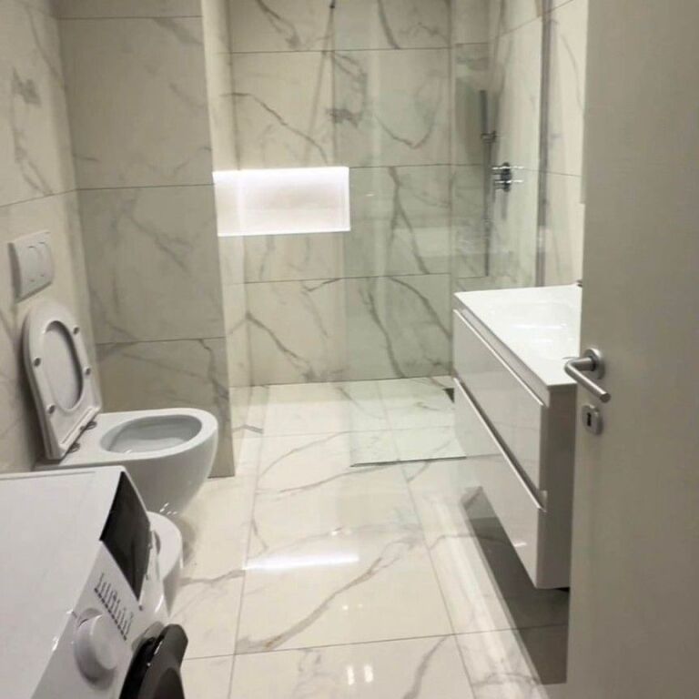 🏡 Jepet me Qira Apartament 1+1 – Rruga Jordan Misja ✨