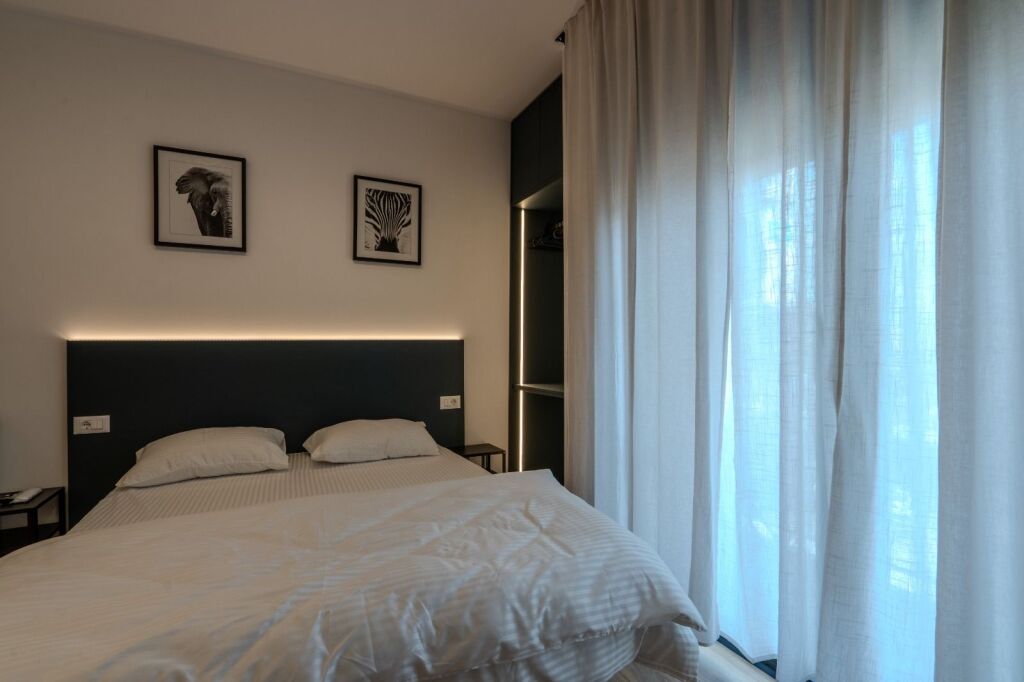 FOR SALE FURNISHED 1+1 APARTMENT – DIVIDED INTO 2 STUDIO APARTMENTS