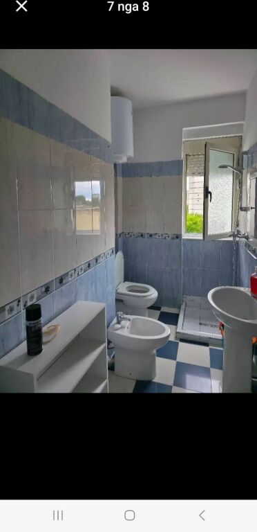 🏡 For Rent | Apartment 2+1 for rent 📍 At Transballkanike Street, opposite Best Seller – Vlorë