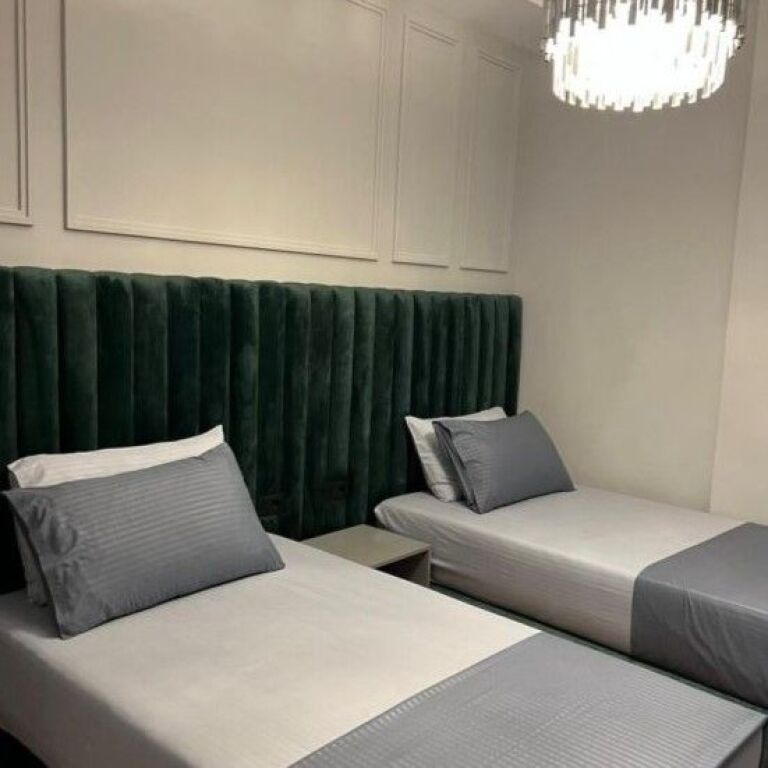 🏡 Shitet Apartament 2+1+2 – Secret Garden Residence, TEG ✨🌿