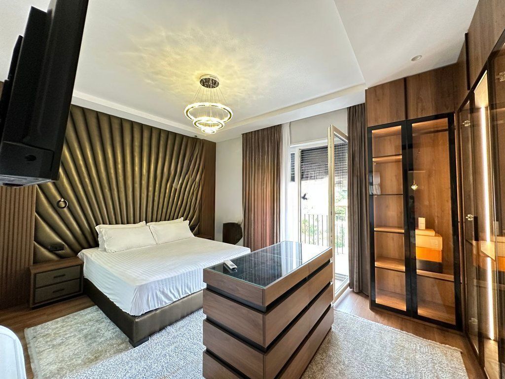 Apartament ne shitje 2+1+2 Secret Garden Teg