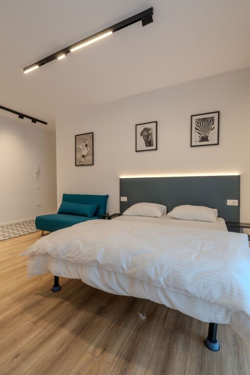 FOR SALE FURNISHED 1+1 APARTMENT – DIVIDED INTO 2 STUDIO APARTMENTS