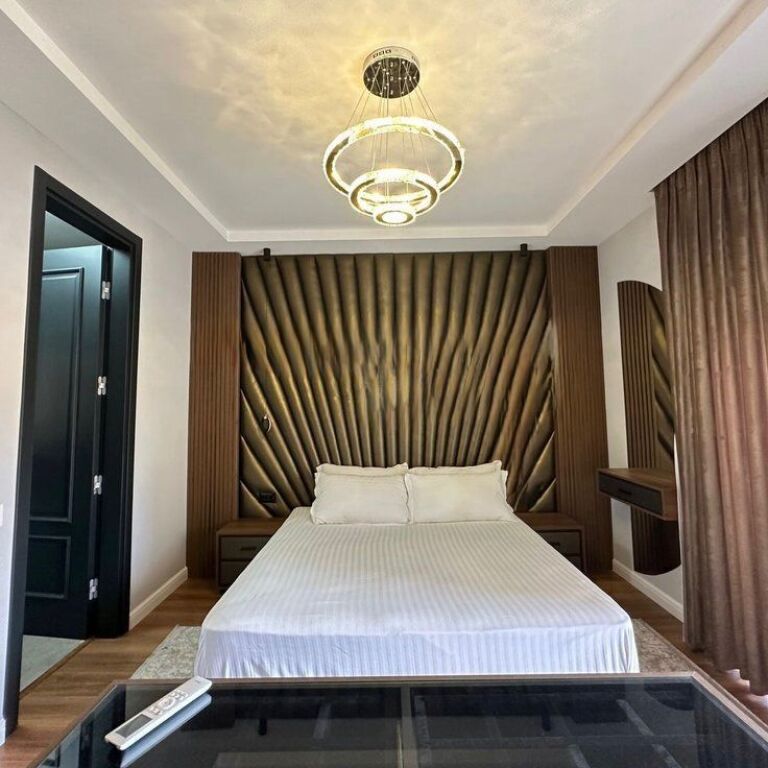 🏡 Shitet Apartament 2+1+2 – Secret Garden Residence, TEG ✨🌿