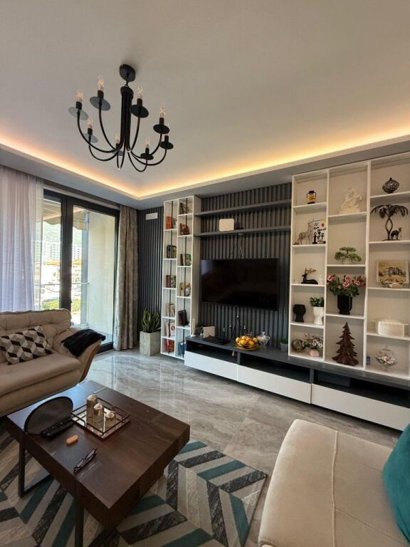 Apartment 2+1 for Sale - Erli Residence
