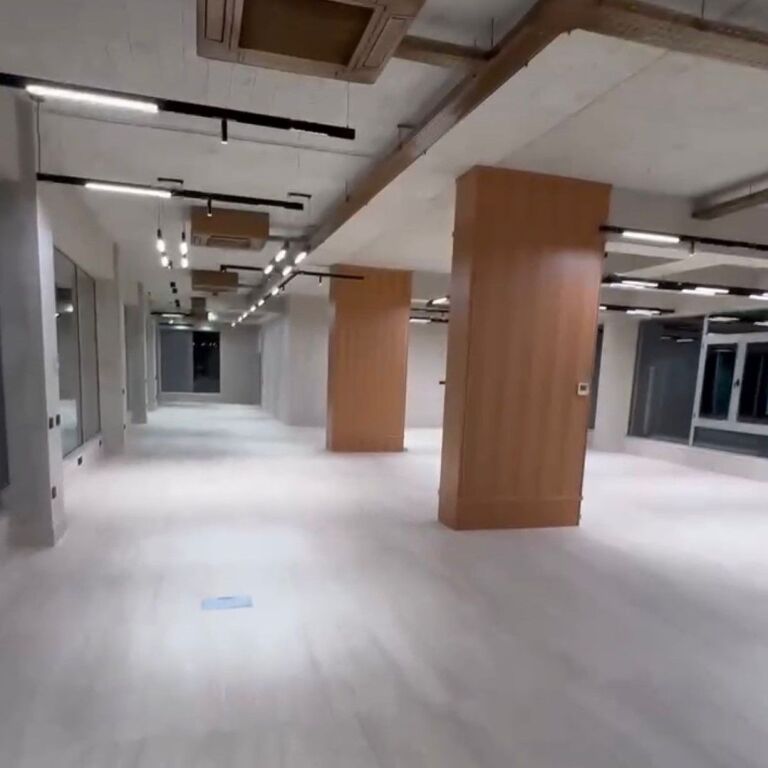 🏢 Office for Sale 430 m² – Delijorgji Complex ✨💼