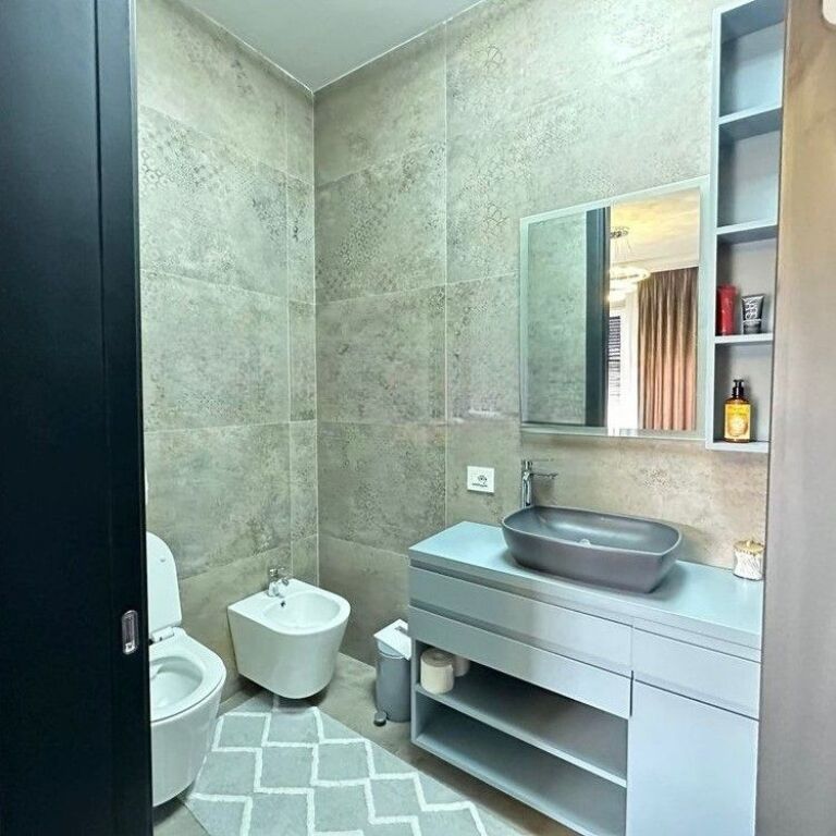 🏡 Shitet Apartament 2+1+2 – Secret Garden Residence, TEG ✨🌿
