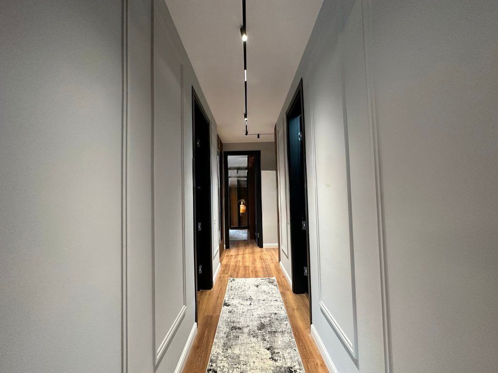 Apartament ne shitje 2+1+2 Secret Garden Teg