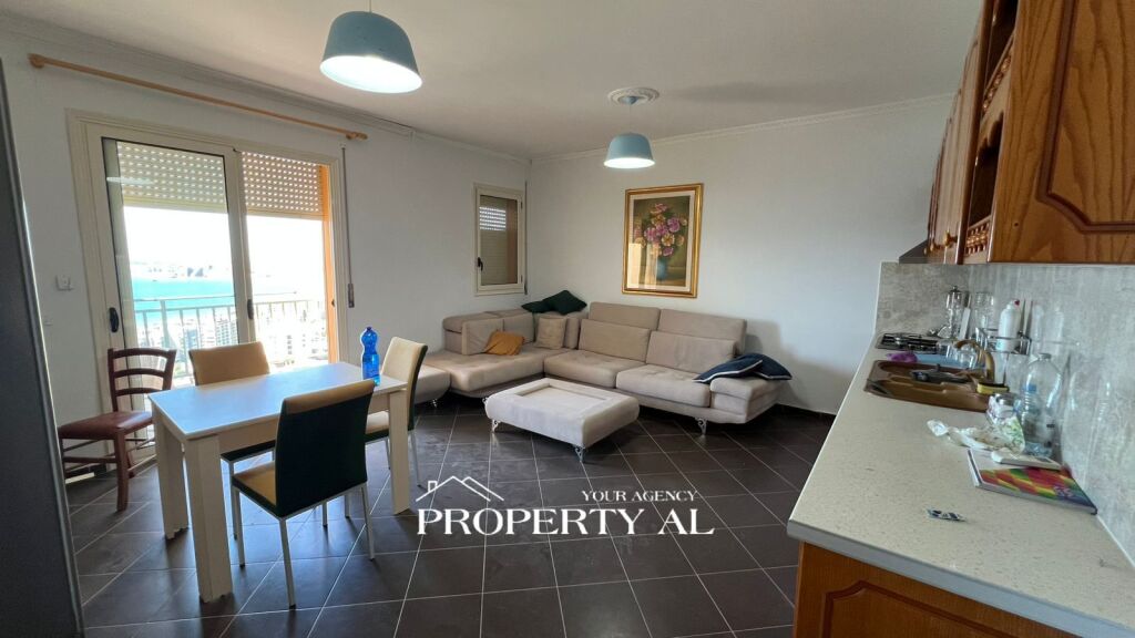 Apartament per shitje dhe mundesi perfekte per investim