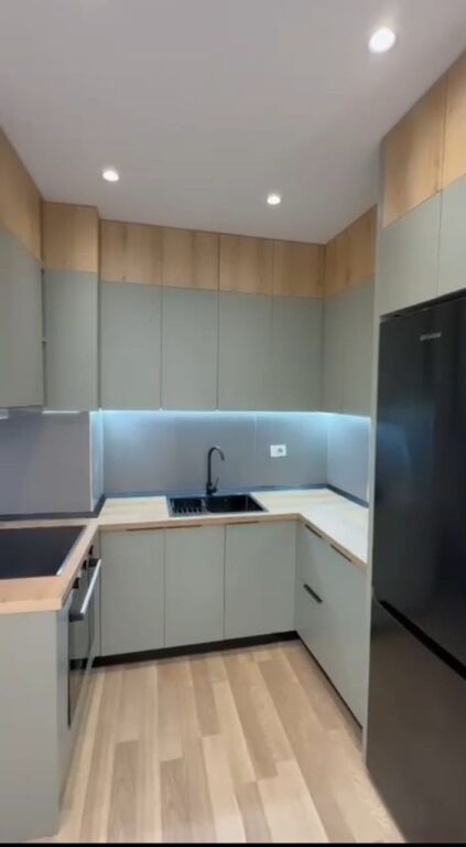 APARTAMENT 1+1 NË SHITJE ,ASTIR, BULEVARDI MIGJENI
