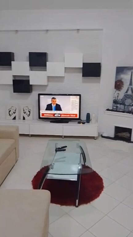 🏡 For Rent | Apartment 2+1 for rent 📍 At Transballkanike Street, opposite Best Seller – Vlorë